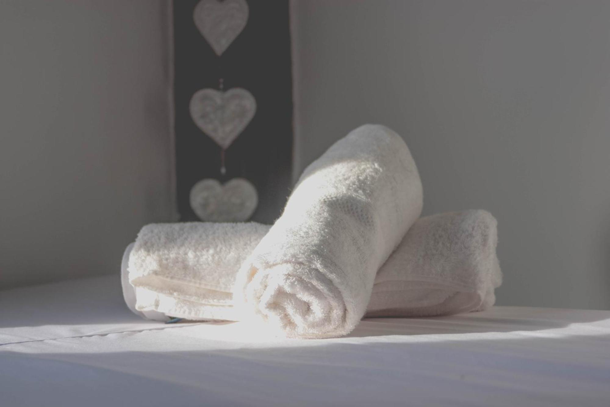 Dahlia Guesthouse ロンサレム島 エクステリア 写真