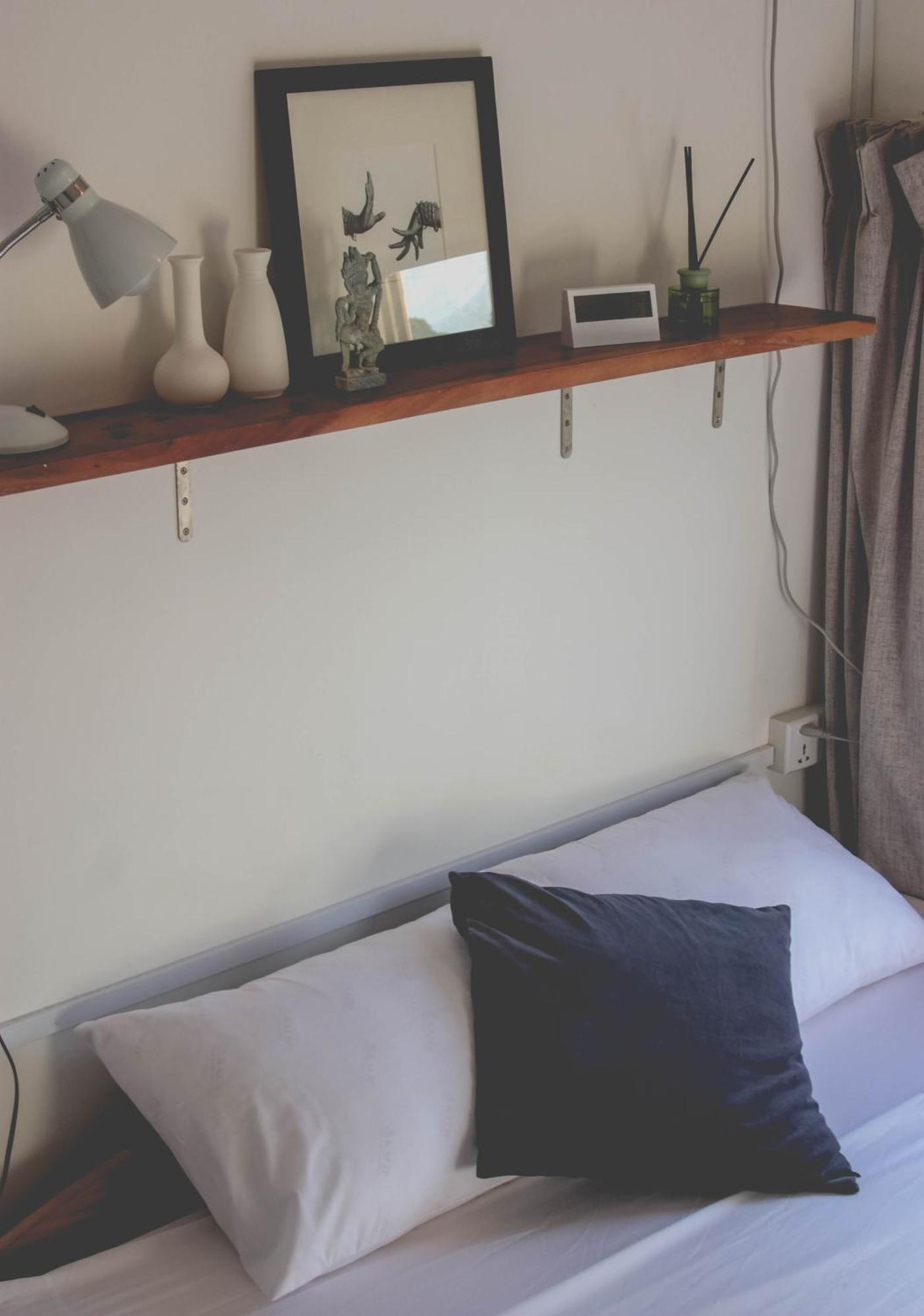 Dahlia Guesthouse ロンサレム島 エクステリア 写真