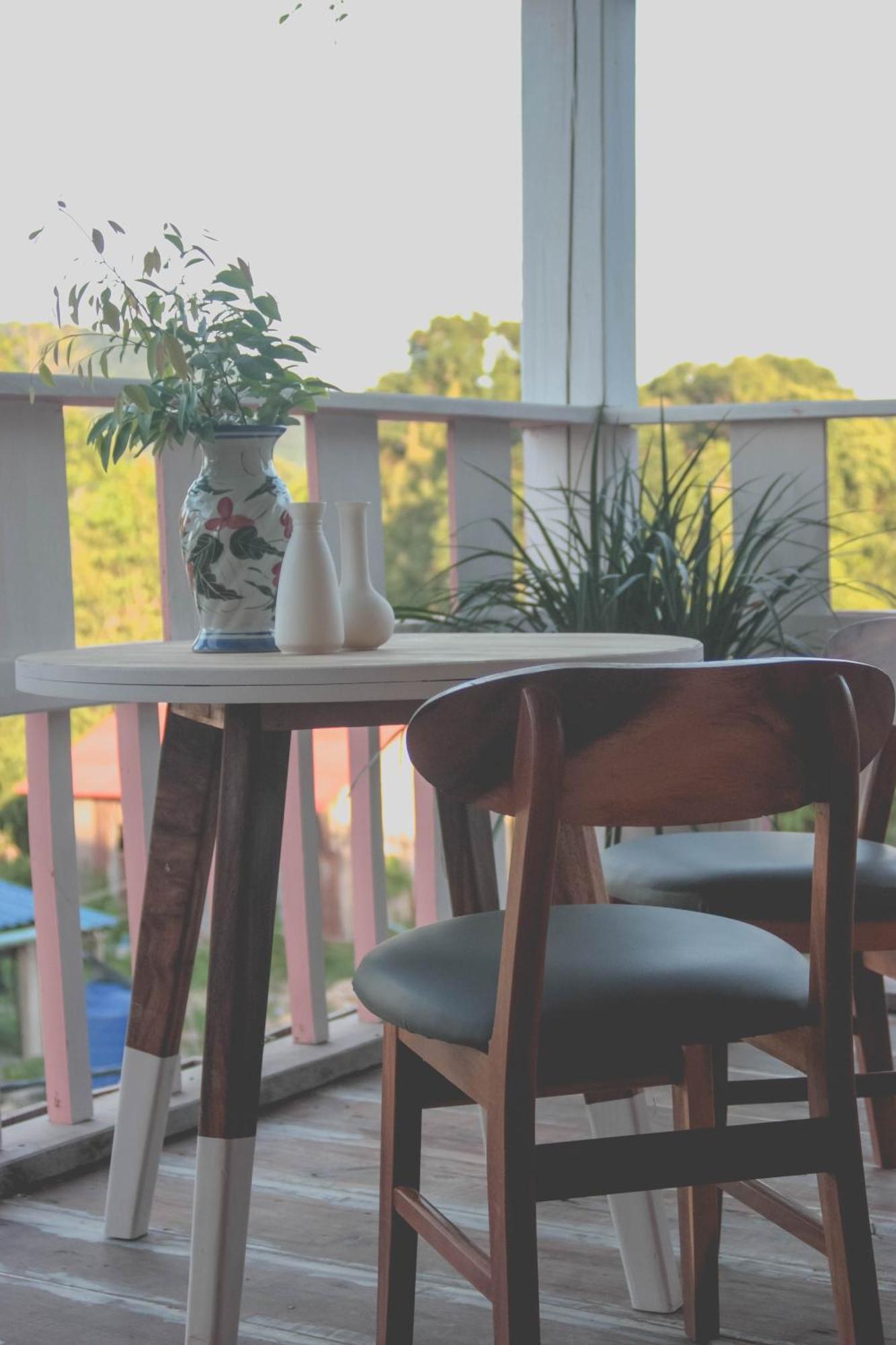 Dahlia Guesthouse ロンサレム島 エクステリア 写真