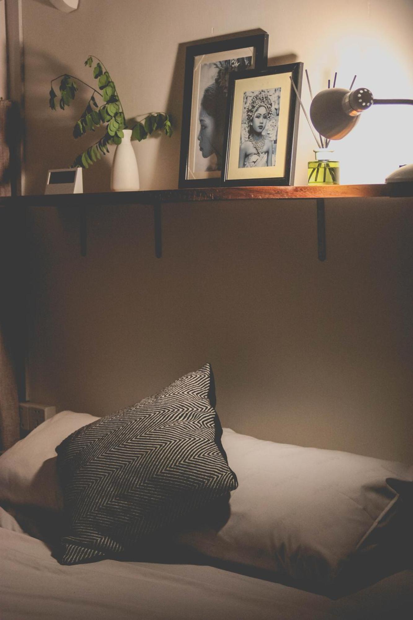 Dahlia Guesthouse ロンサレム島 エクステリア 写真