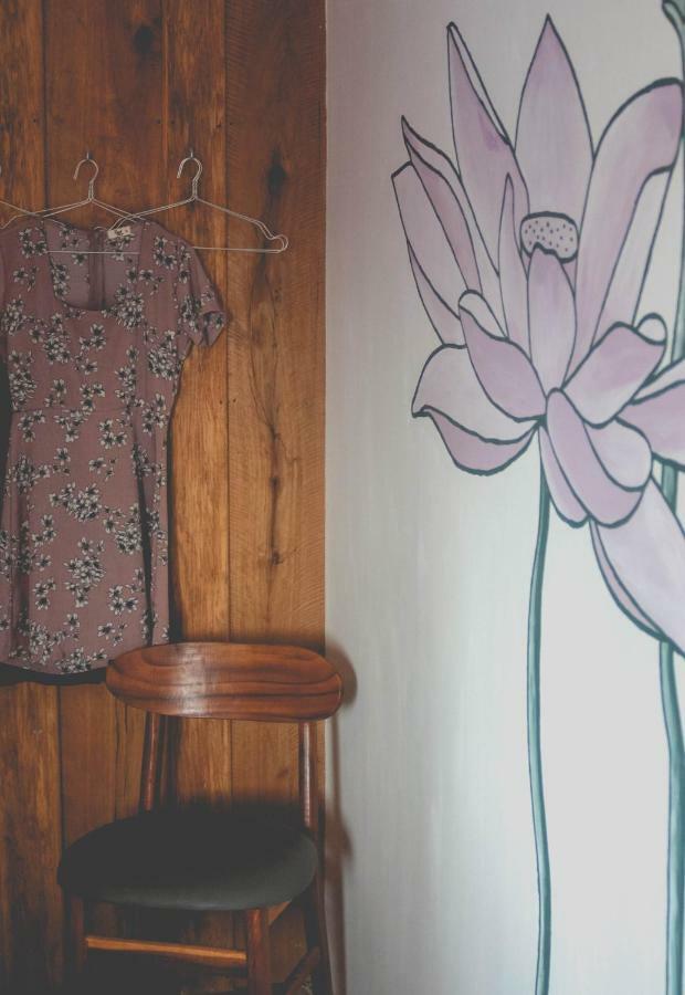 Dahlia Guesthouse ロンサレム島 エクステリア 写真
